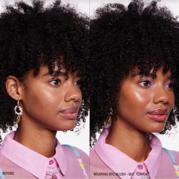 Youth Foria Byo Blush - Color Blush Oil - But Tonight - Picture 3 of 7